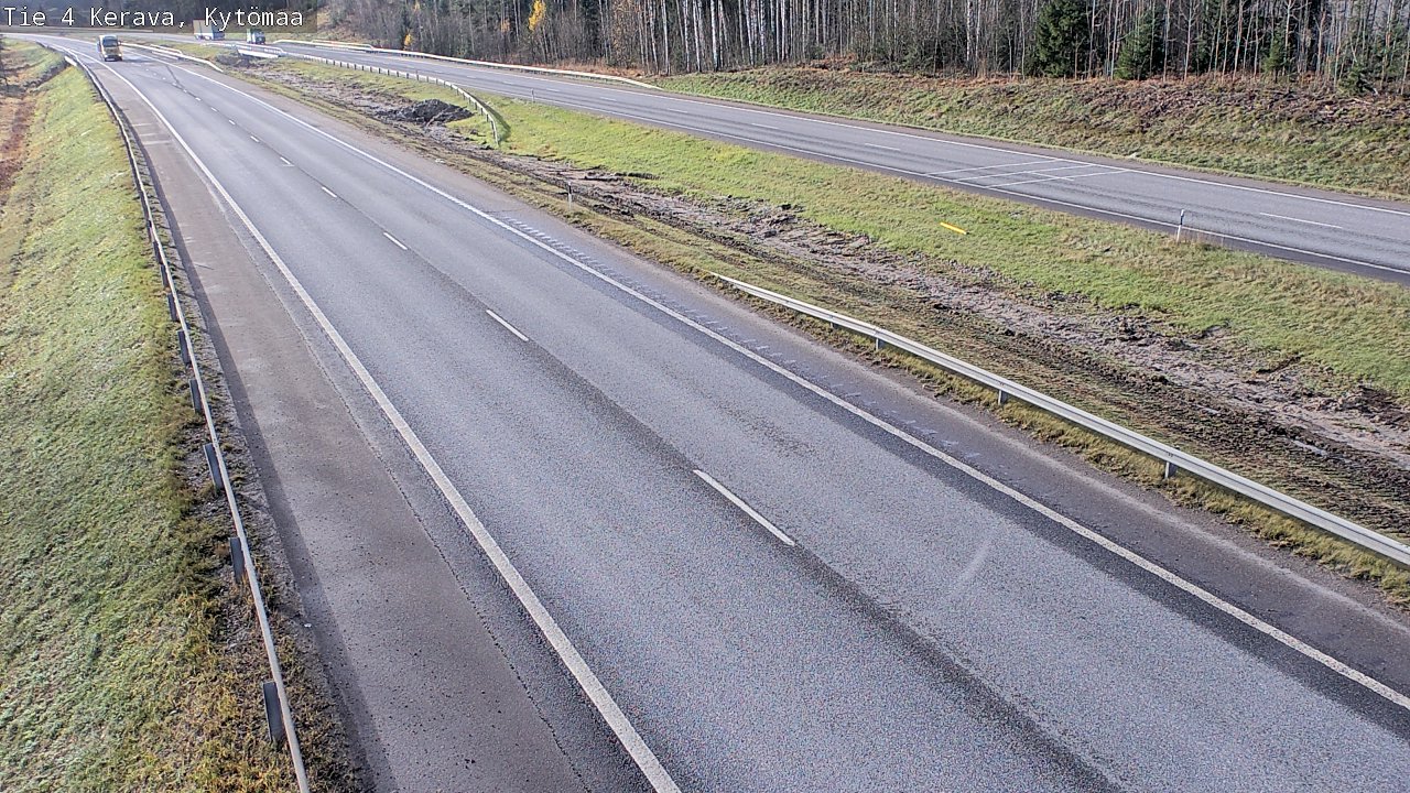 Kelikamerat Kuva Tie 4 Kerava, Kytömaa, Kerava, Uusimaa