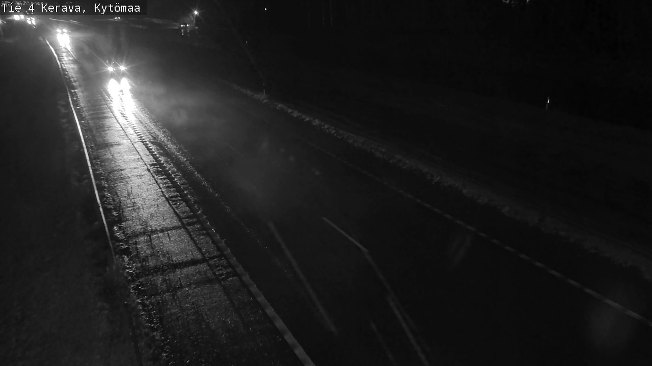 Kelikamerat Kuva Tie 4 Kerava, Kytömaa, Kerava, Uusimaa