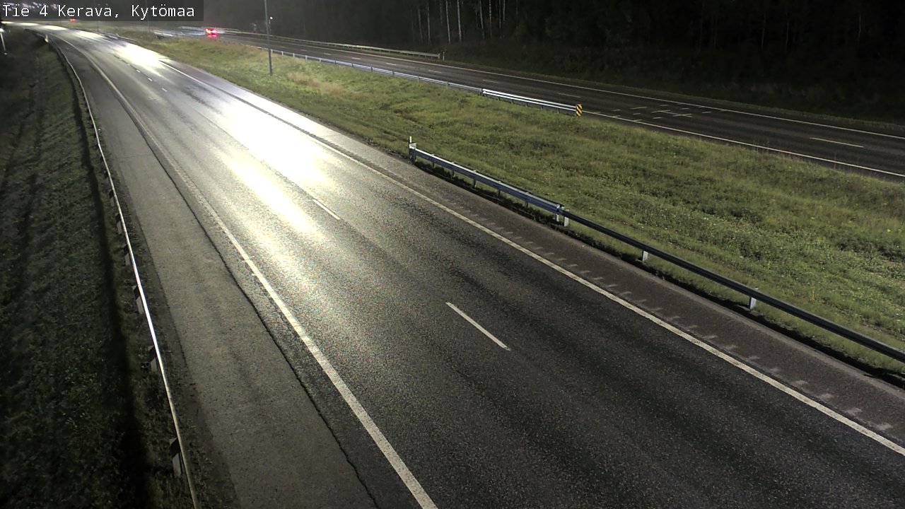 Kelikamerat Kuva Tie 4 Kerava, Kytömaa, Kerava, Uusimaa