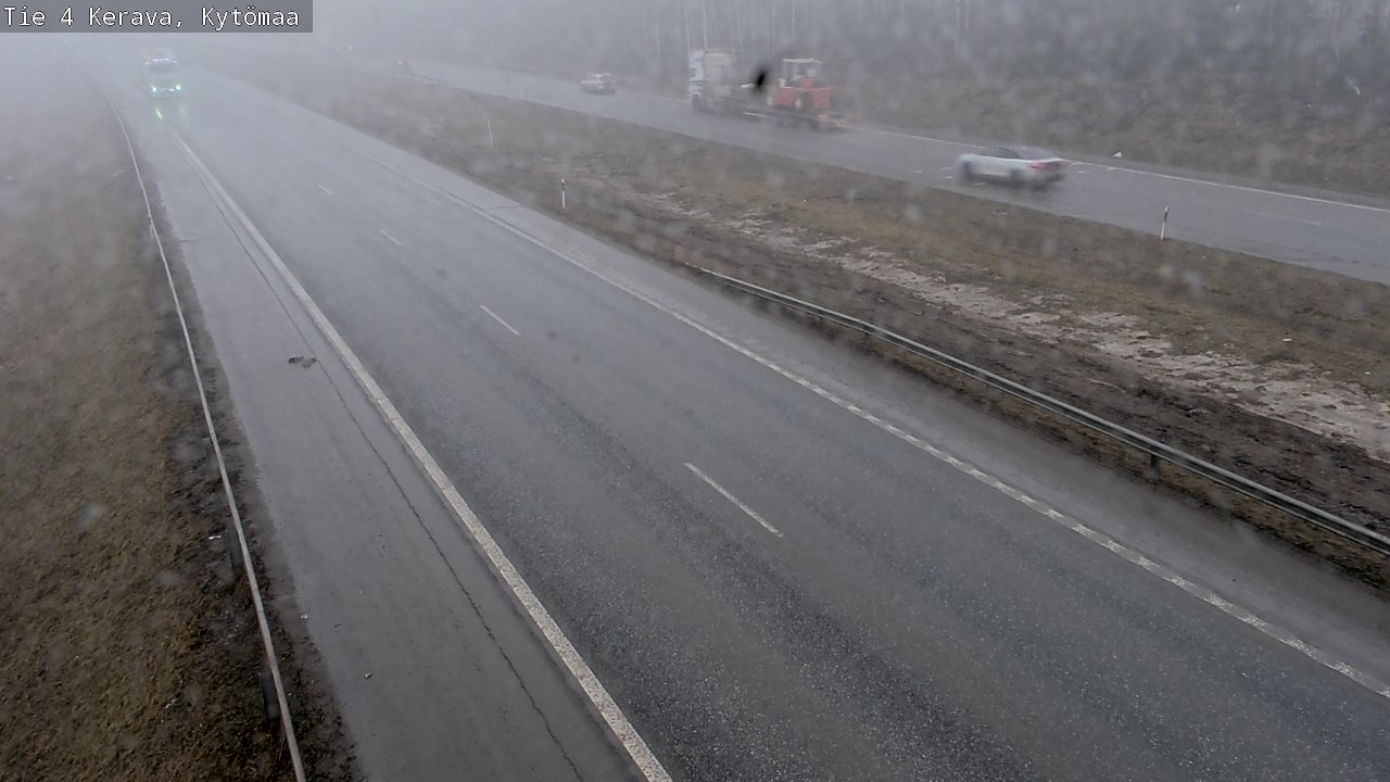 Kelikamerat Kuva Tie 4 Kerava, Kytömaa, Kerava, Uusimaa