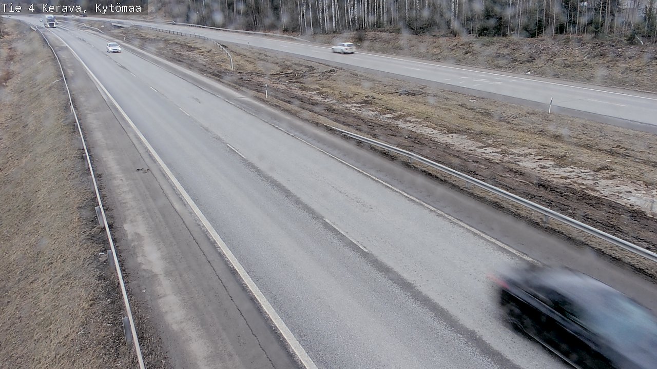 Kelikamerat Kuva Tie 4 Kerava, Kytömaa, Kerava, Uusimaa