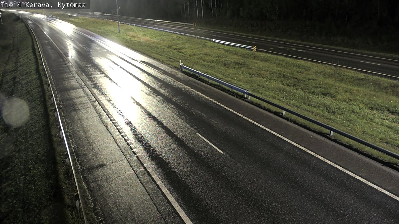Kelikamerat Kuva Tie 4 Kerava, Kytömaa, Kerava, Uusimaa