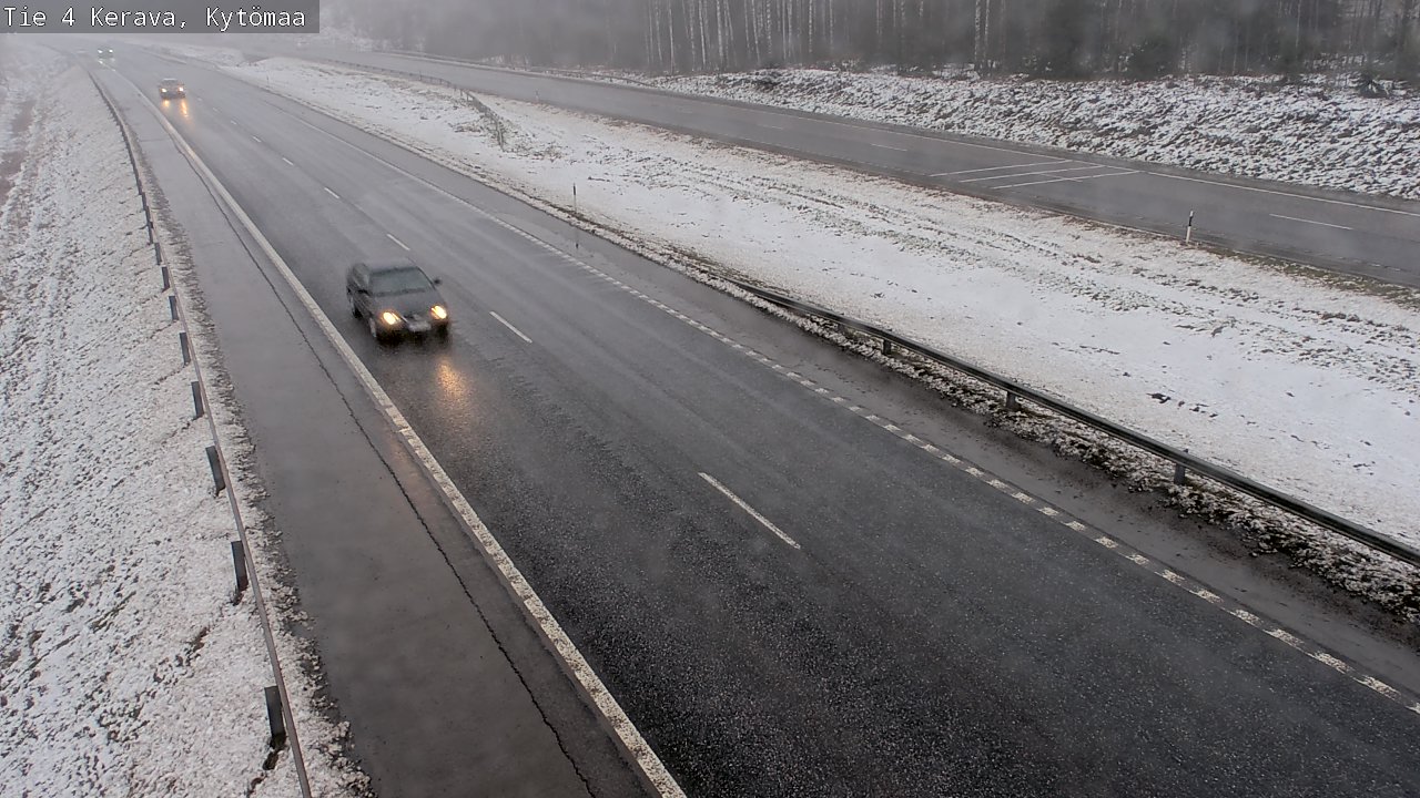 Kelikamerat Kuva Tie 4 Kerava, Kytömaa, Kerava, Uusimaa