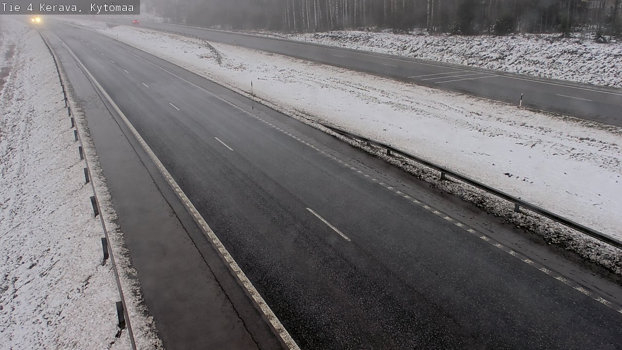 Kelikamerat Kuva Tie 4 Kerava, Kytömaa, Kerava, Uusimaa