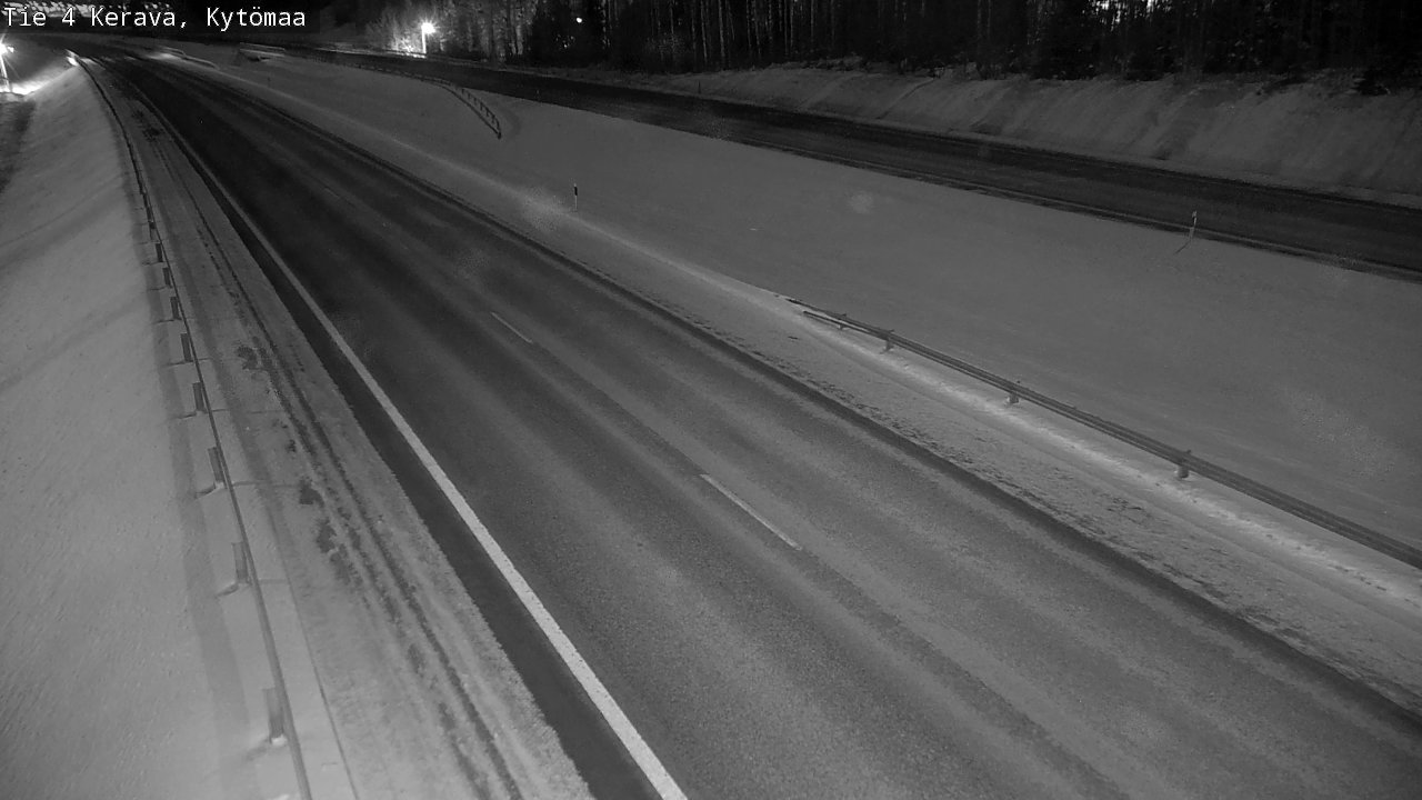 Kelikamerat Kuva Tie 4 Kerava, Kytömaa, Kerava, Uusimaa