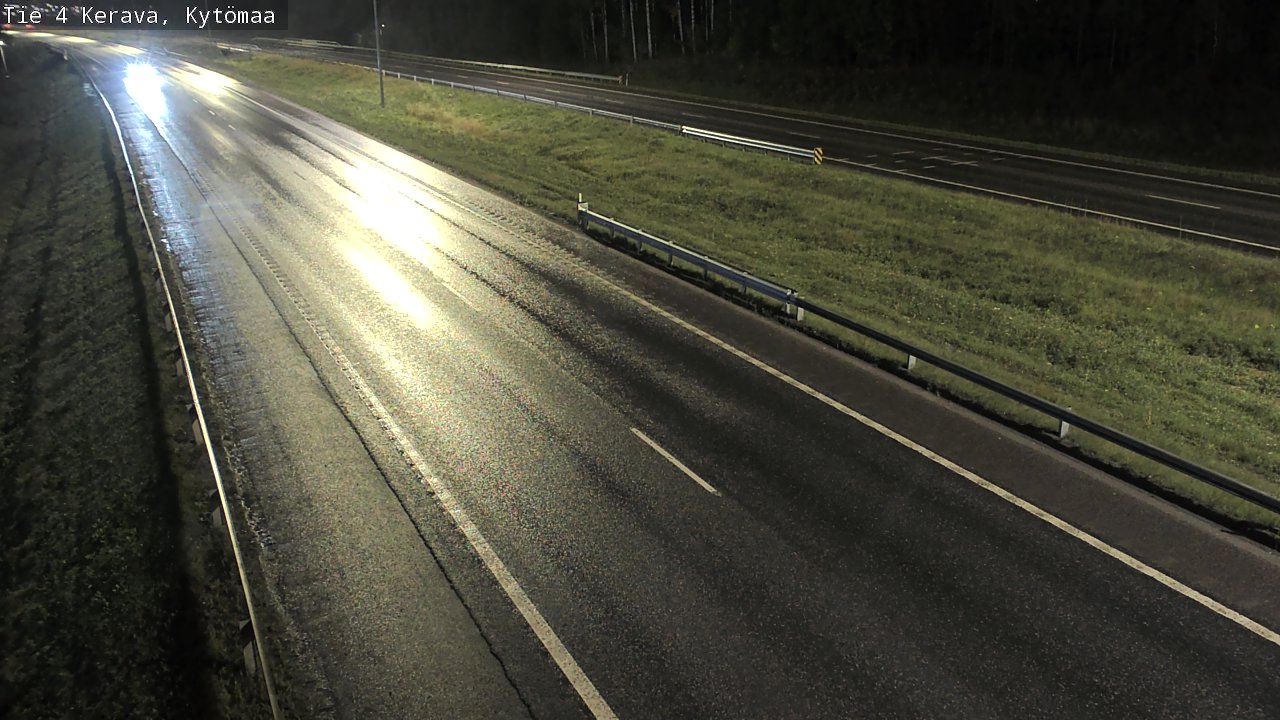 Kelikamerat Kuva Tie 4 Kerava, Kytömaa, Kerava, Uusimaa