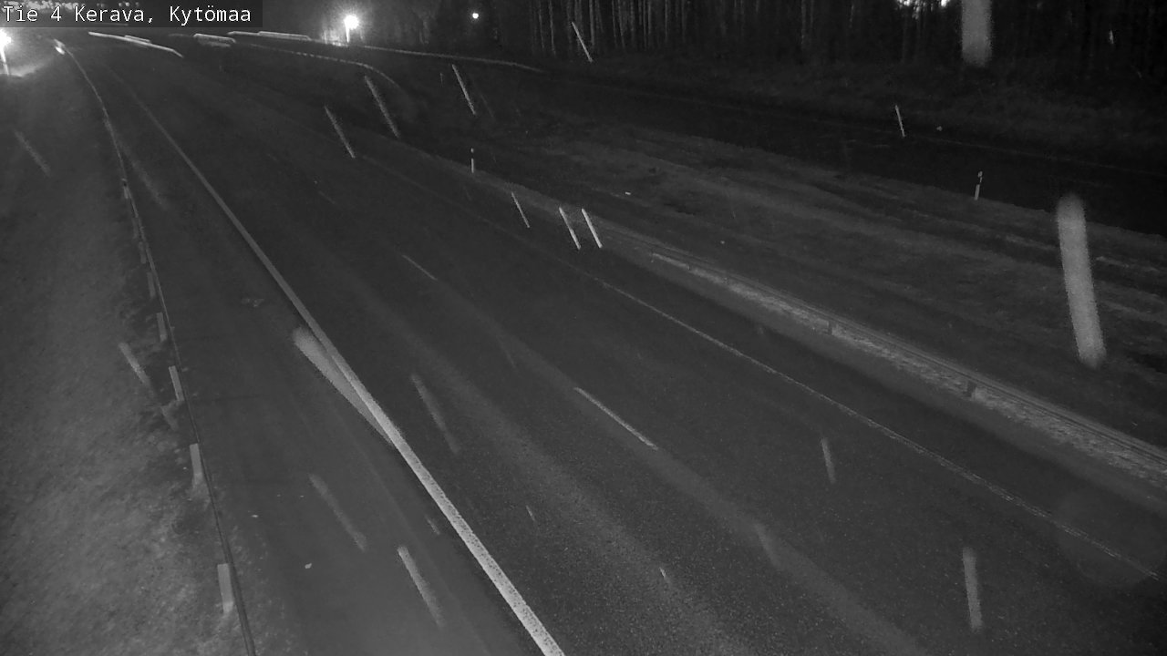 Kelikamerat Kuva Tie 4 Kerava, Kytömaa, Kerava, Uusimaa