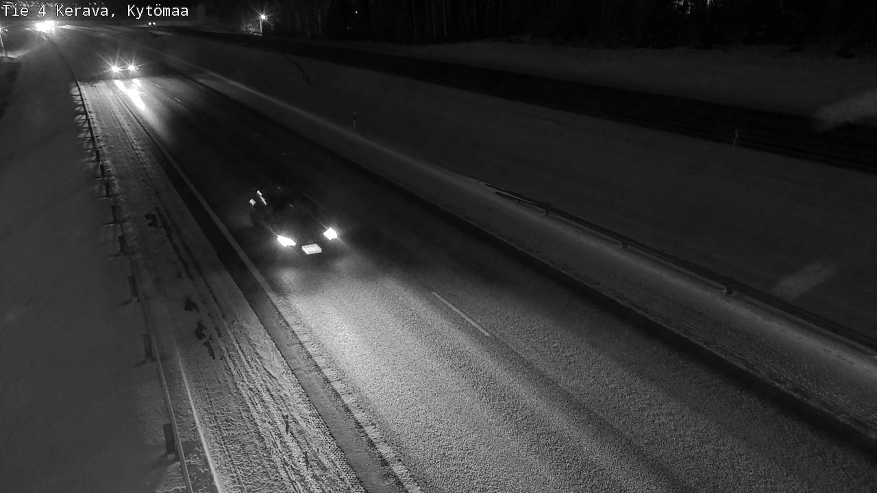 Kelikamerat Kuva Tie 4 Kerava, Kytömaa, Kerava, Uusimaa