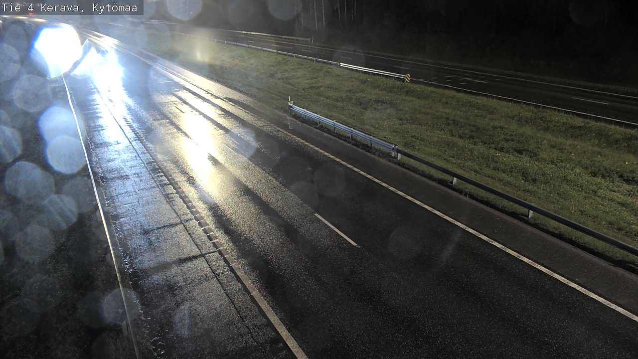 Kelikamerat Kuva Tie 4 Kerava, Kytömaa, Kerava, Uusimaa