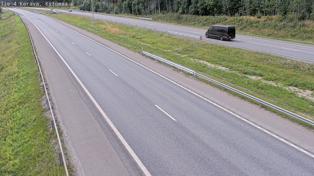 Kelikamerat Kuva Tie 4 Kerava, Kytömaa, Kerava, Uusimaa