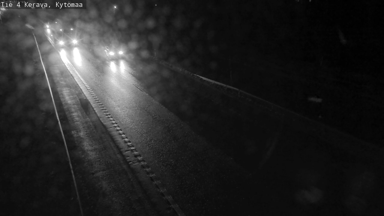 Kelikamerat Kuva Tie 4 Kerava, Kytömaa, Kerava, Uusimaa