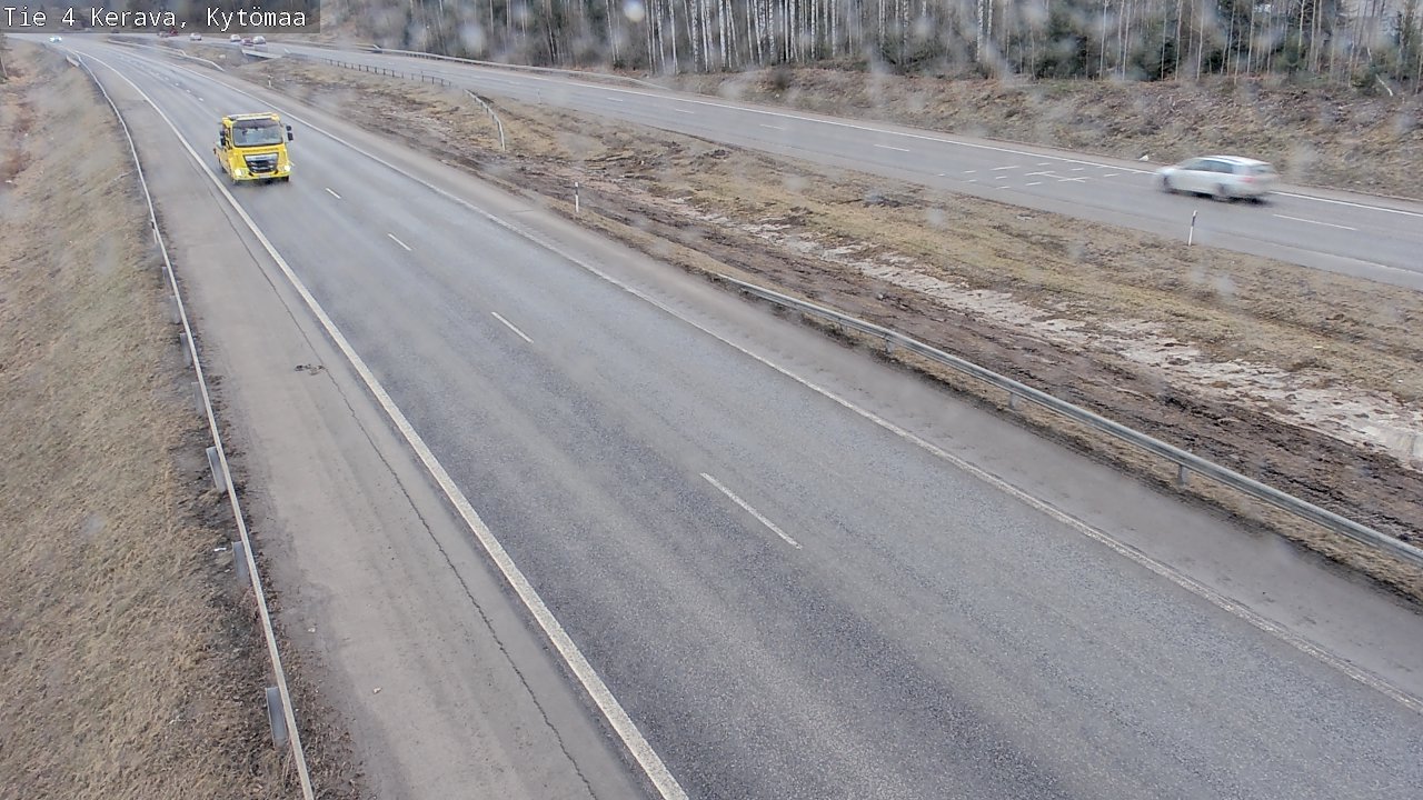 Kelikamerat Kuva Tie 4 Kerava, Kytömaa, Kerava, Uusimaa