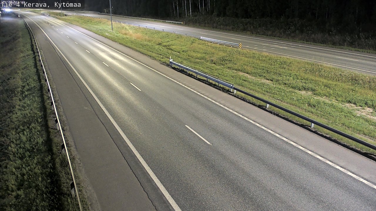 Kelikamerat Kuva Tie 4 Kerava, Kytömaa, Kerava, Uusimaa