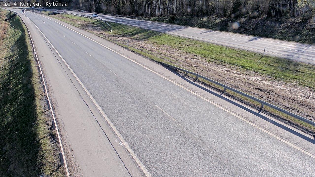 Kelikamerat Kuva Tie 4 Kerava, Kytömaa, Kerava, Uusimaa