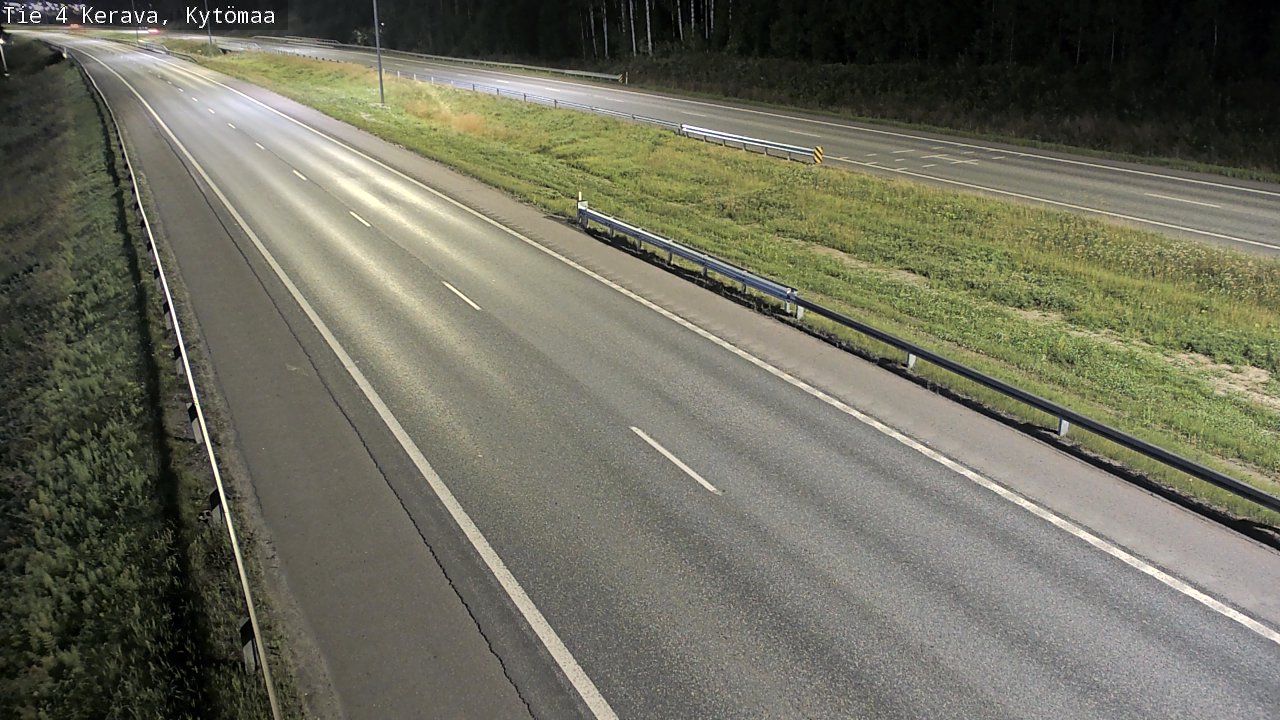 Kelikamerat Kuva Tie 4 Kerava, Kytömaa, Kerava, Uusimaa