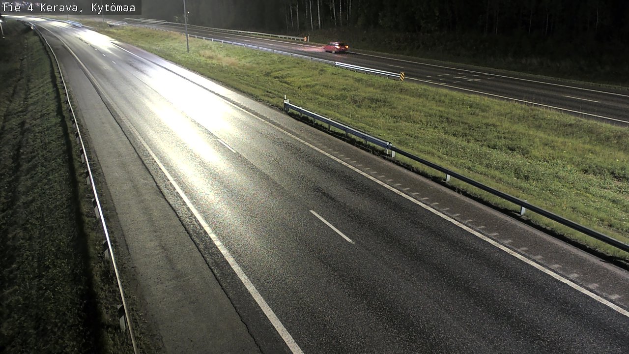 Kelikamerat Kuva Tie 4 Kerava, Kytömaa, Kerava, Uusimaa