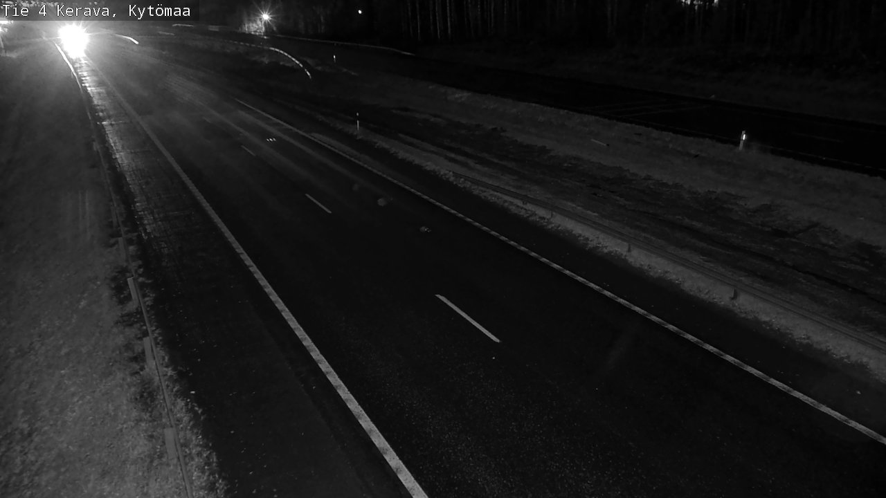 Kelikamerat Kuva Tie 4 Kerava, Kytömaa, Kerava, Uusimaa