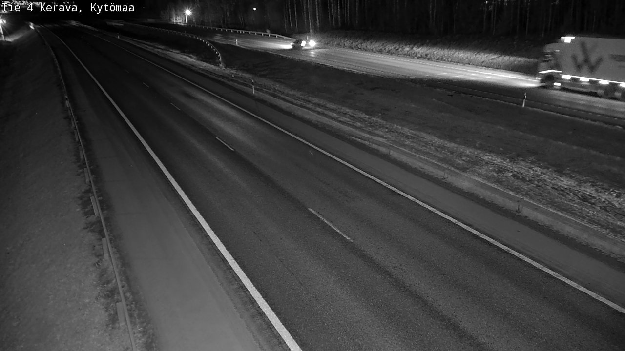 Kelikamerat Kuva Tie 4 Kerava, Kytömaa, Kerava, Uusimaa