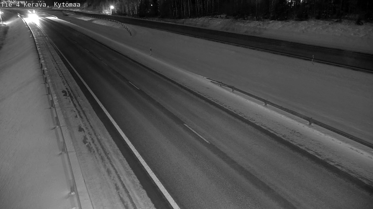 Kelikamerat Kuva Tie 4 Kerava, Kytömaa, Kerava, Uusimaa