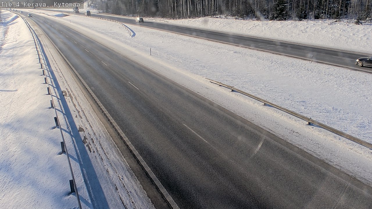 Kelikamerat Kuva Tie 4 Kerava, Kytömaa, Kerava, Uusimaa