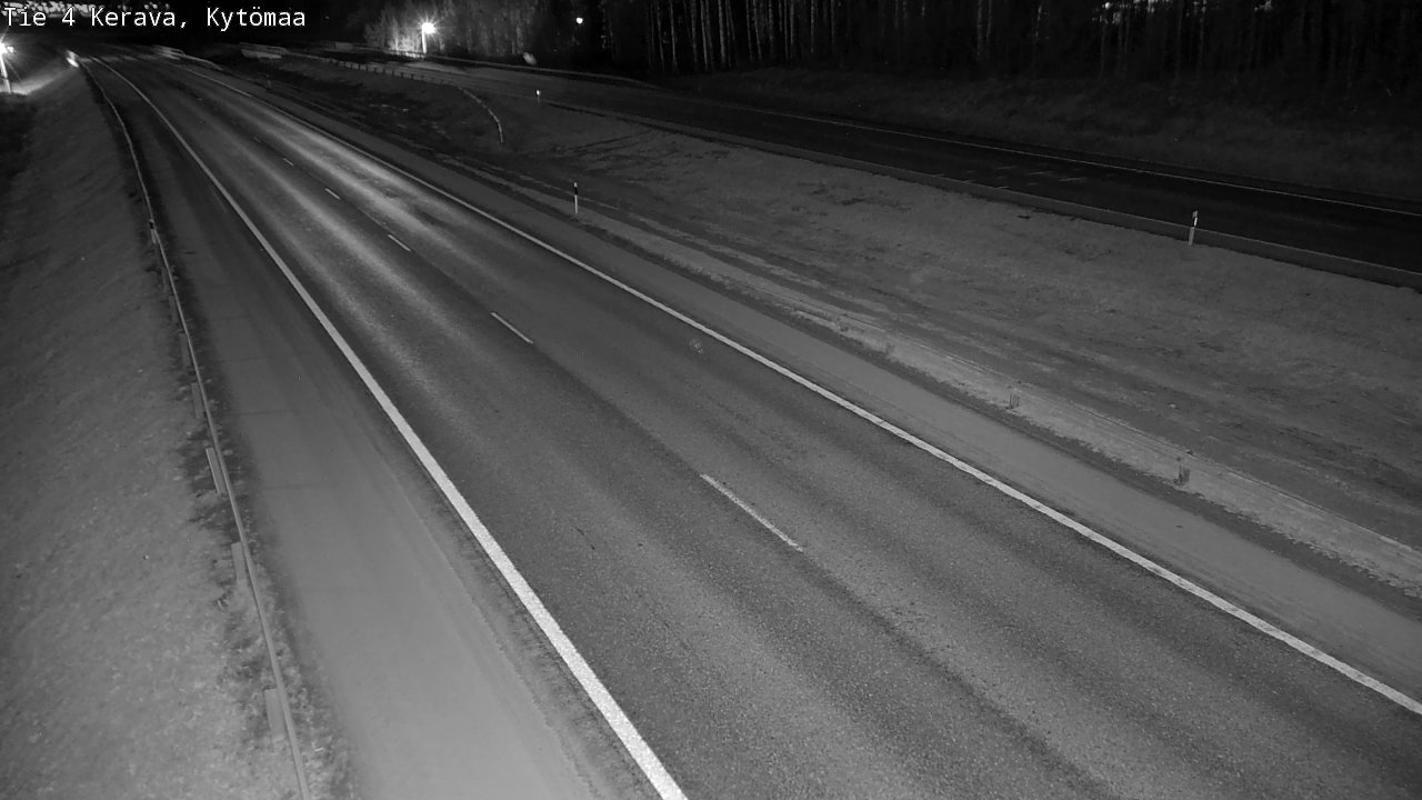 Kelikamerat Kuva Tie 4 Kerava, Kytömaa, Kerava, Uusimaa