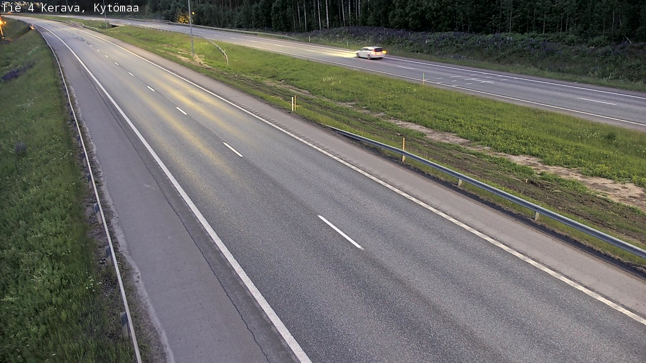 Kelikamerat Kuva Tie 4 Kerava, Kytömaa, Kerava, Uusimaa