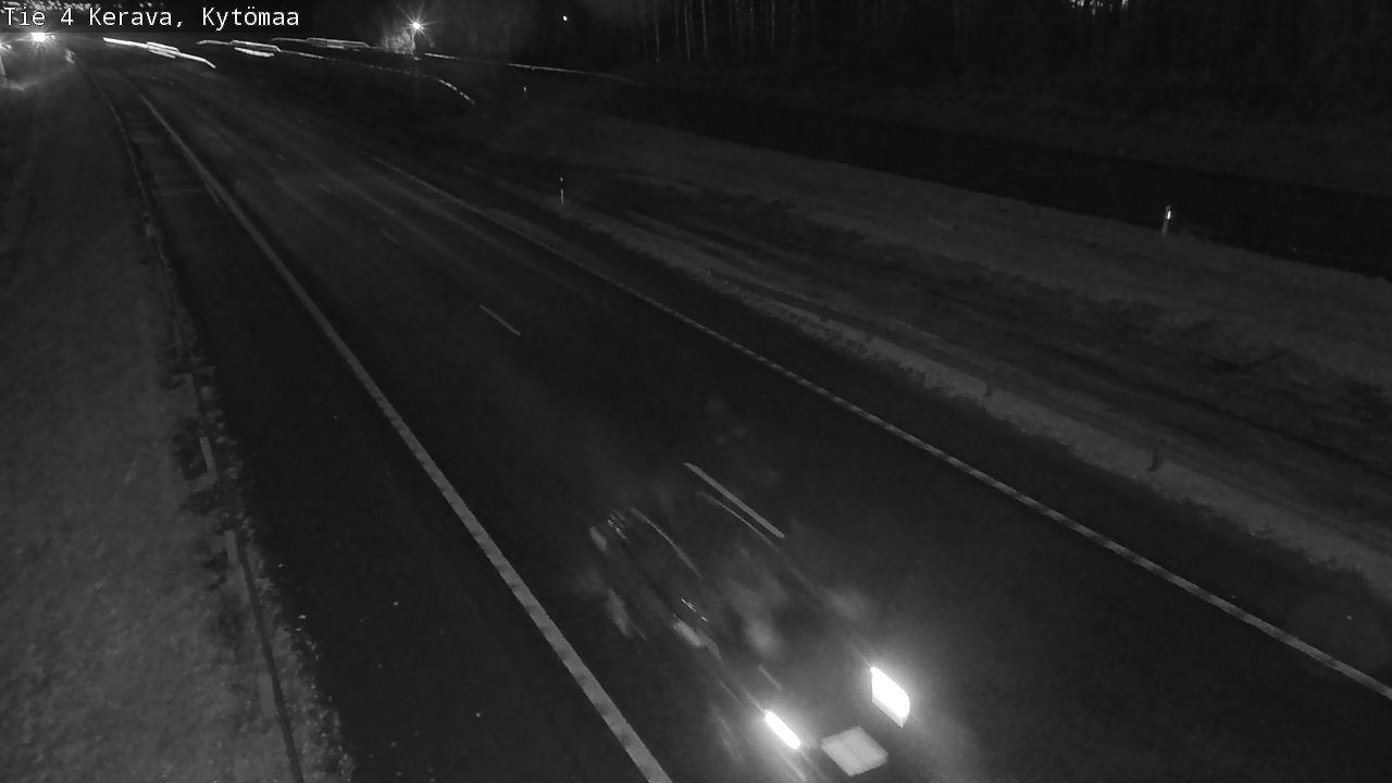 Kelikamerat Kuva Tie 4 Kerava, Kytömaa, Kerava, Uusimaa