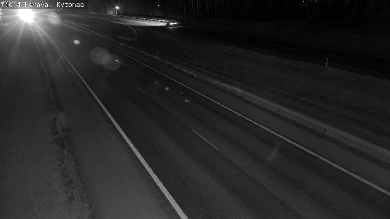 Kelikamerat Kuva Tie 4 Kerava, Kytömaa, Kerava, Uusimaa