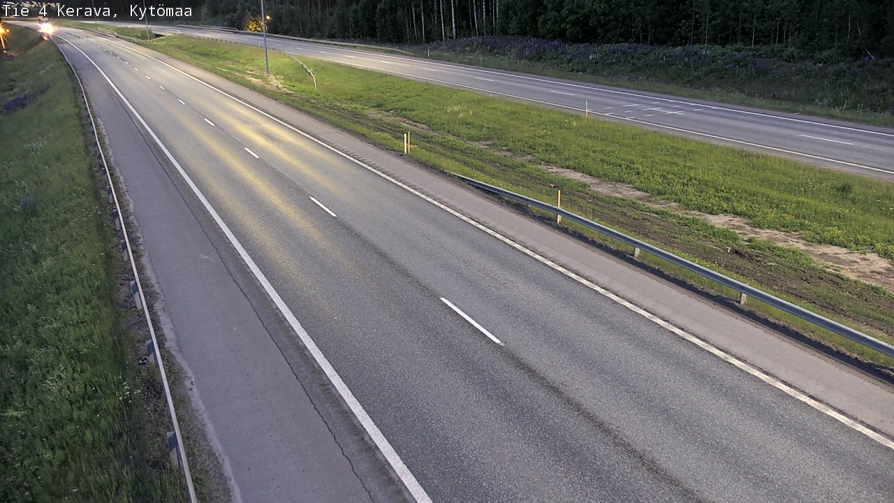 Kelikamerat Kuva Tie 4 Kerava, Kytömaa, Kerava, Uusimaa