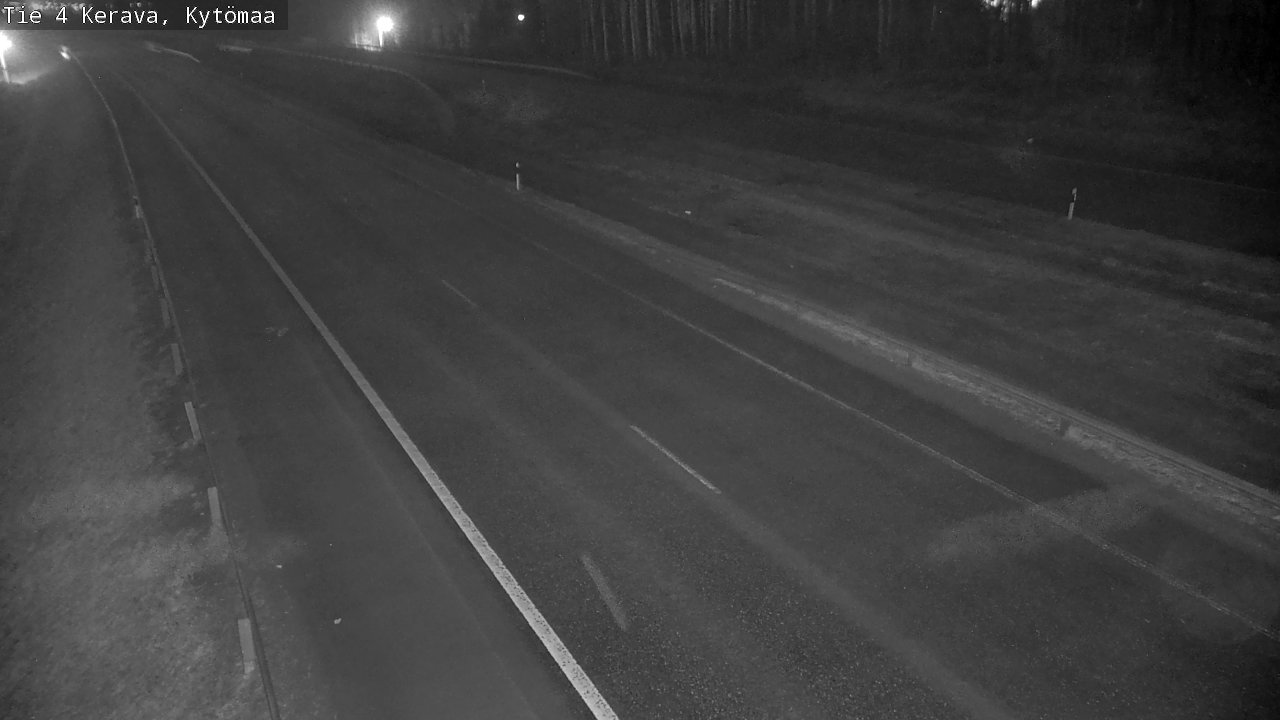 Kelikamerat Kuva Tie 4 Kerava, Kytömaa, Kerava, Uusimaa