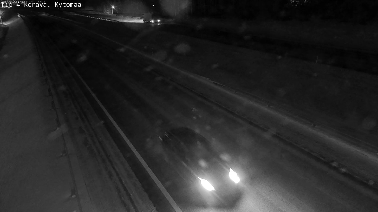 Kelikamerat Kuva Tie 4 Kerava, Kytömaa, Kerava, Uusimaa