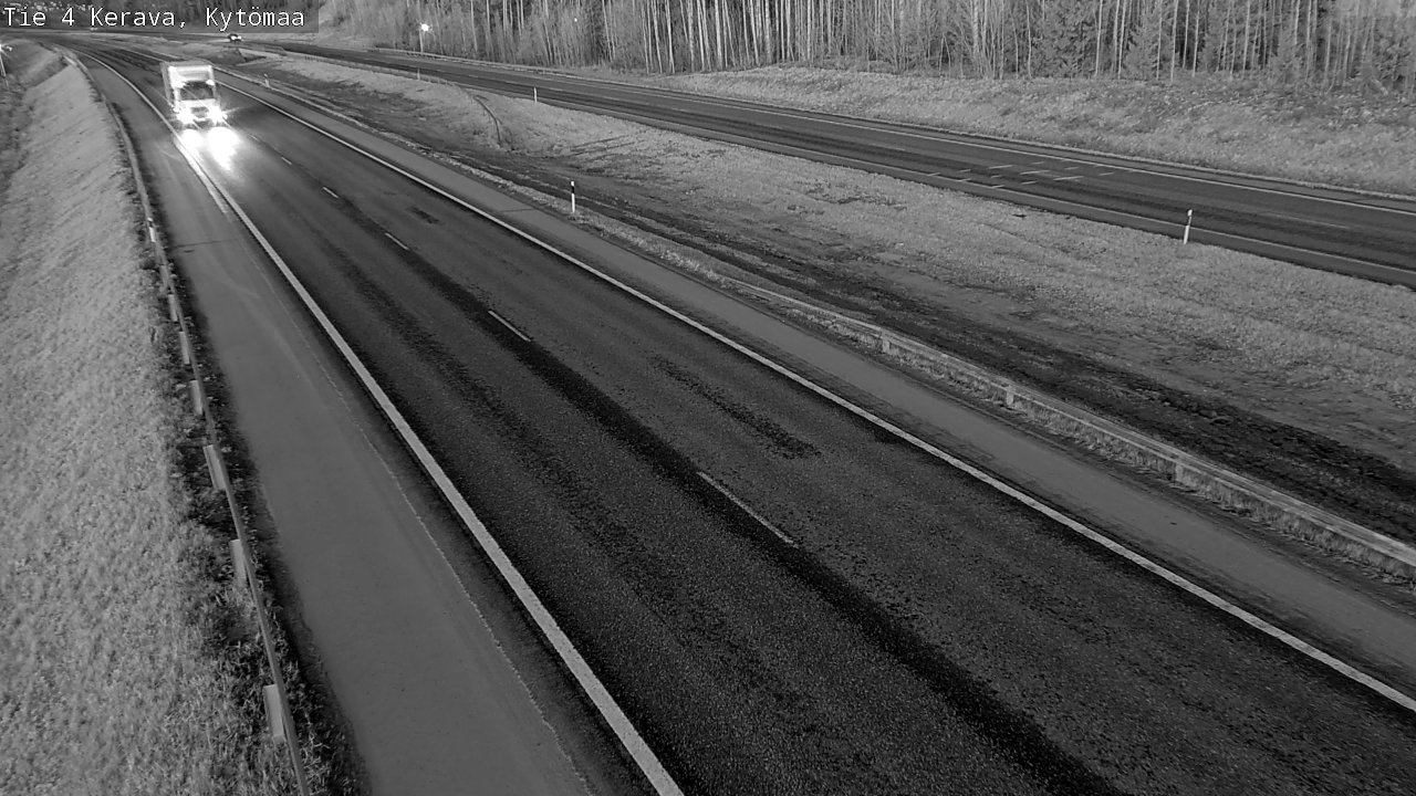 Kelikamerat Kuva Tie 4 Kerava, Kytömaa, Kerava, Uusimaa