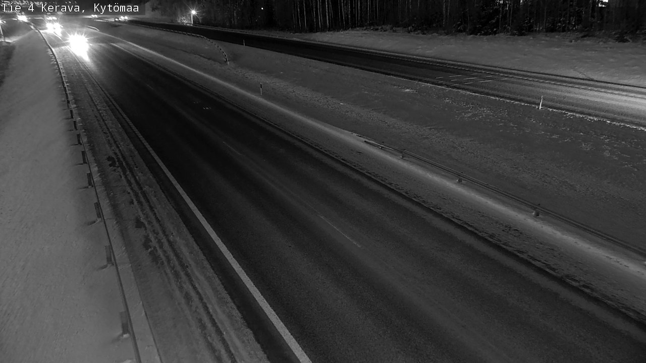 Kelikamerat Kuva Tie 4 Kerava, Kytömaa, Kerava, Uusimaa