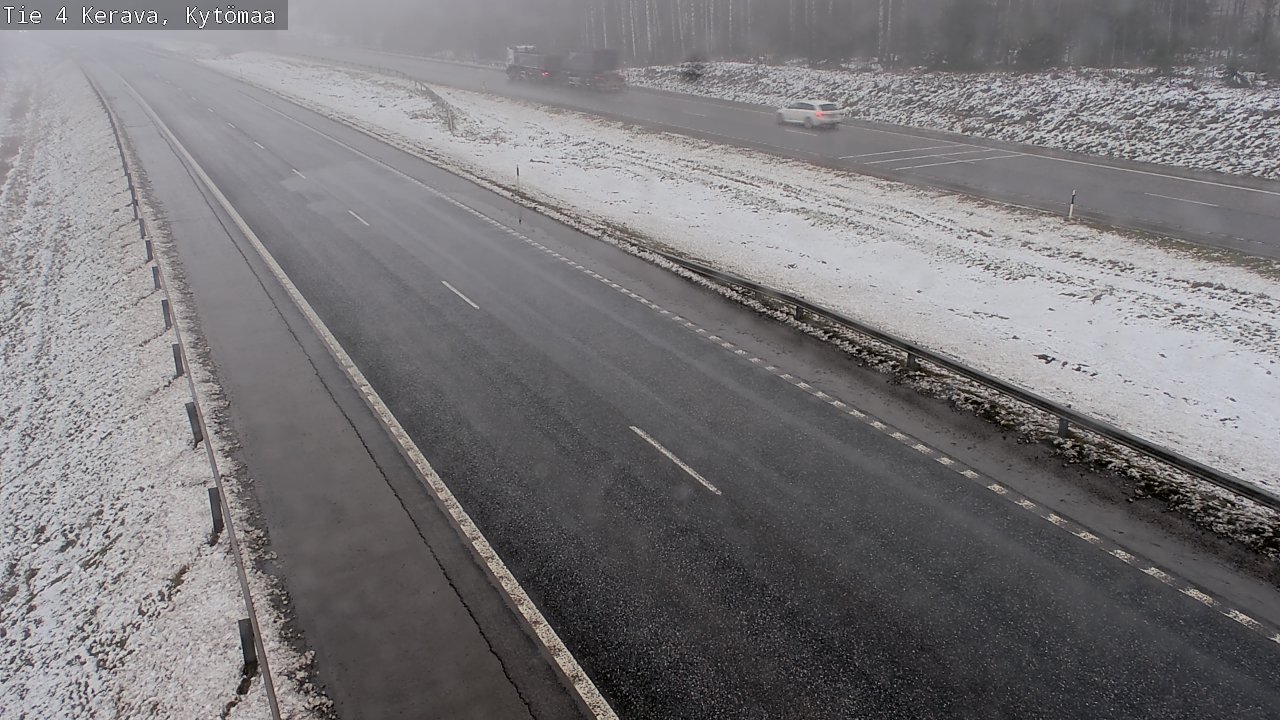 Kelikamerat Kuva Tie 4 Kerava, Kytömaa, Kerava, Uusimaa