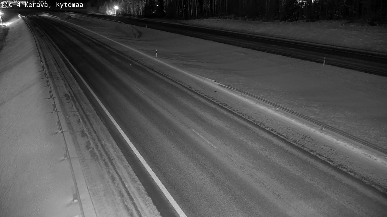 Kelikamerat Kuva Tie 4 Kerava, Kytömaa, Kerava, Uusimaa