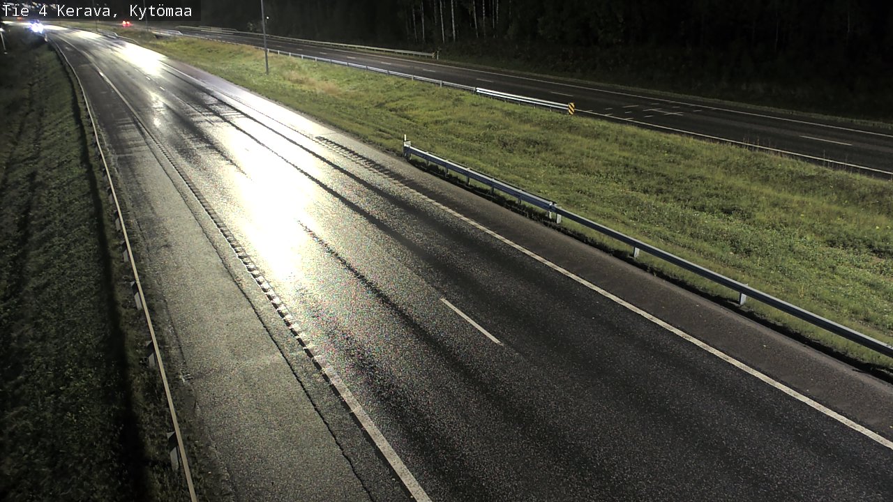 Kelikamerat Kuva Tie 4 Kerava, Kytömaa, Kerava, Uusimaa