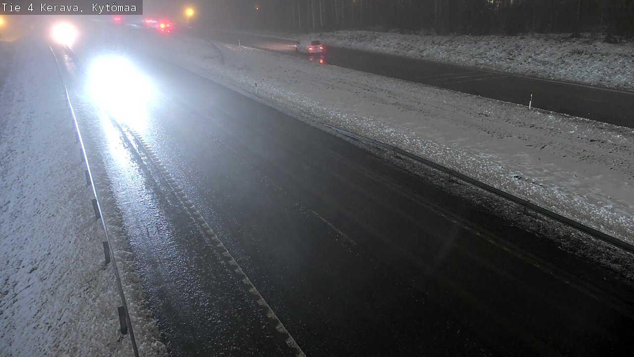 Kelikamerat Kuva Tie 4 Kerava, Kytömaa, Kerava, Uusimaa