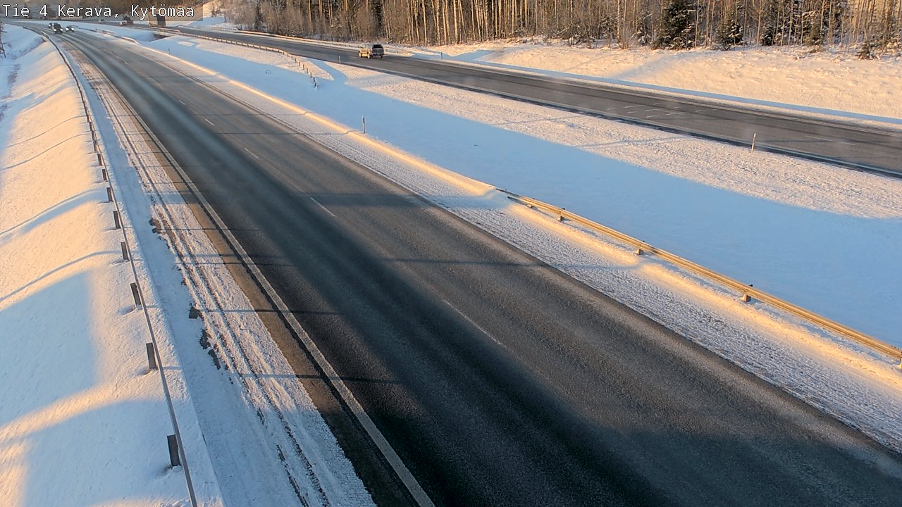 Kelikamerat Kuva Tie 4 Kerava, Kytömaa, Kerava, Uusimaa