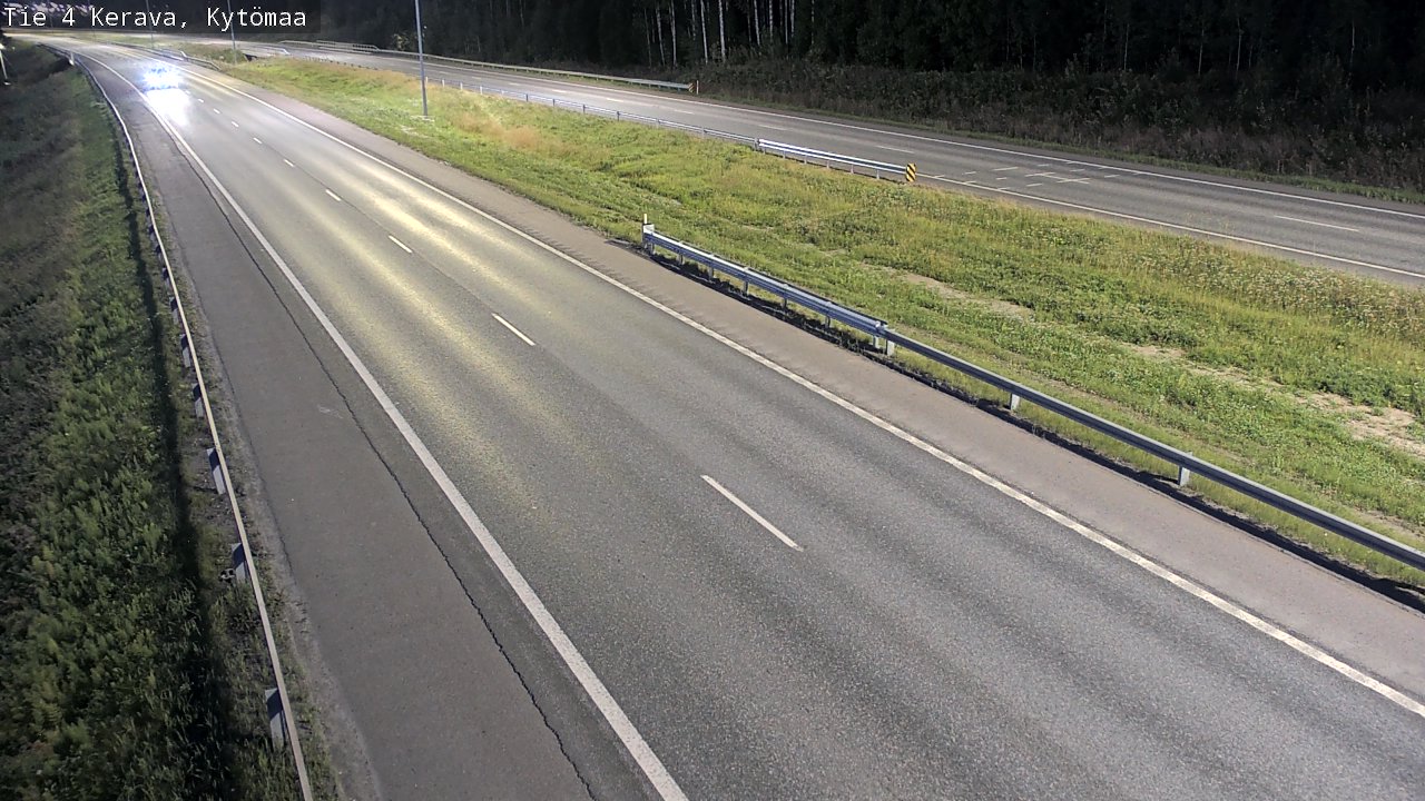 Kelikamerat Kuva Tie 4 Kerava, Kytömaa, Kerava, Uusimaa
