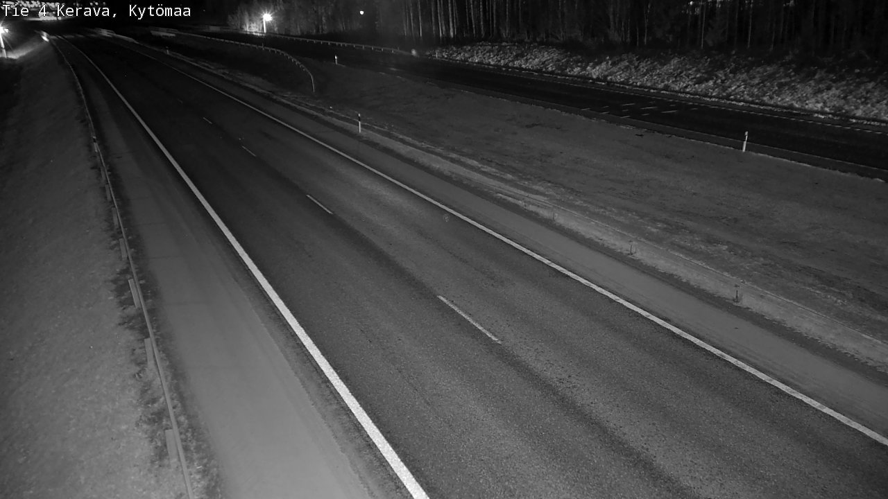 Kelikamerat Kuva Tie 4 Kerava, Kytömaa, Kerava, Uusimaa