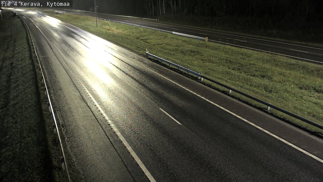 Kelikamerat Kuva Tie 4 Kerava, Kytömaa, Kerava, Uusimaa