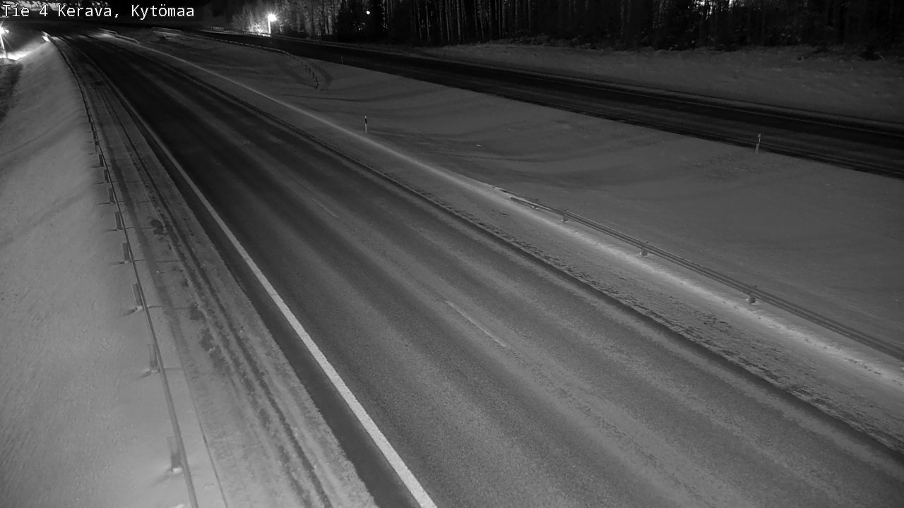 Kelikamerat Kuva Tie 4 Kerava, Kytömaa, Kerava, Uusimaa