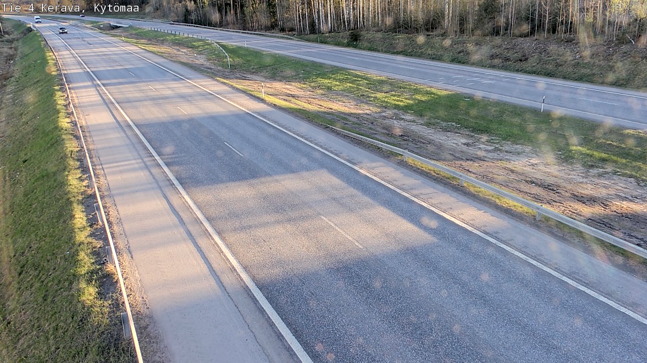 Kelikamerat Kuva Tie 4 Kerava, Kytömaa, Kerava, Uusimaa