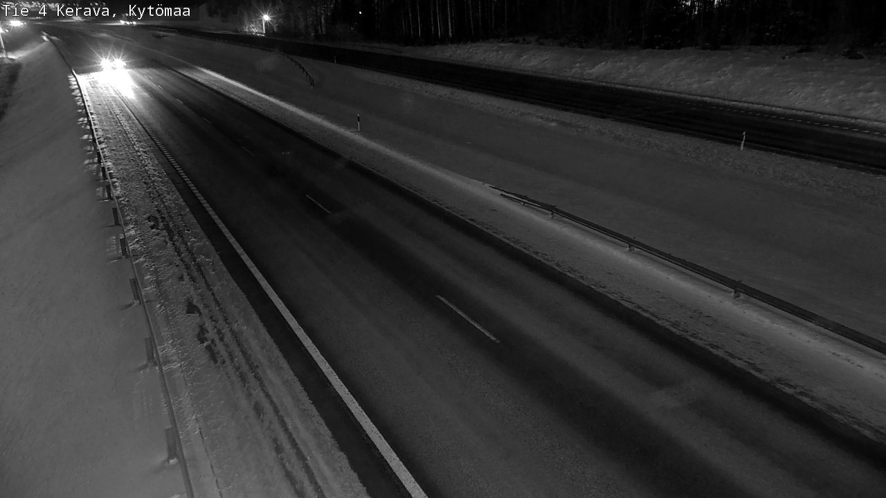 Kelikamerat Kuva Tie 4 Kerava, Kytömaa, Kerava, Uusimaa