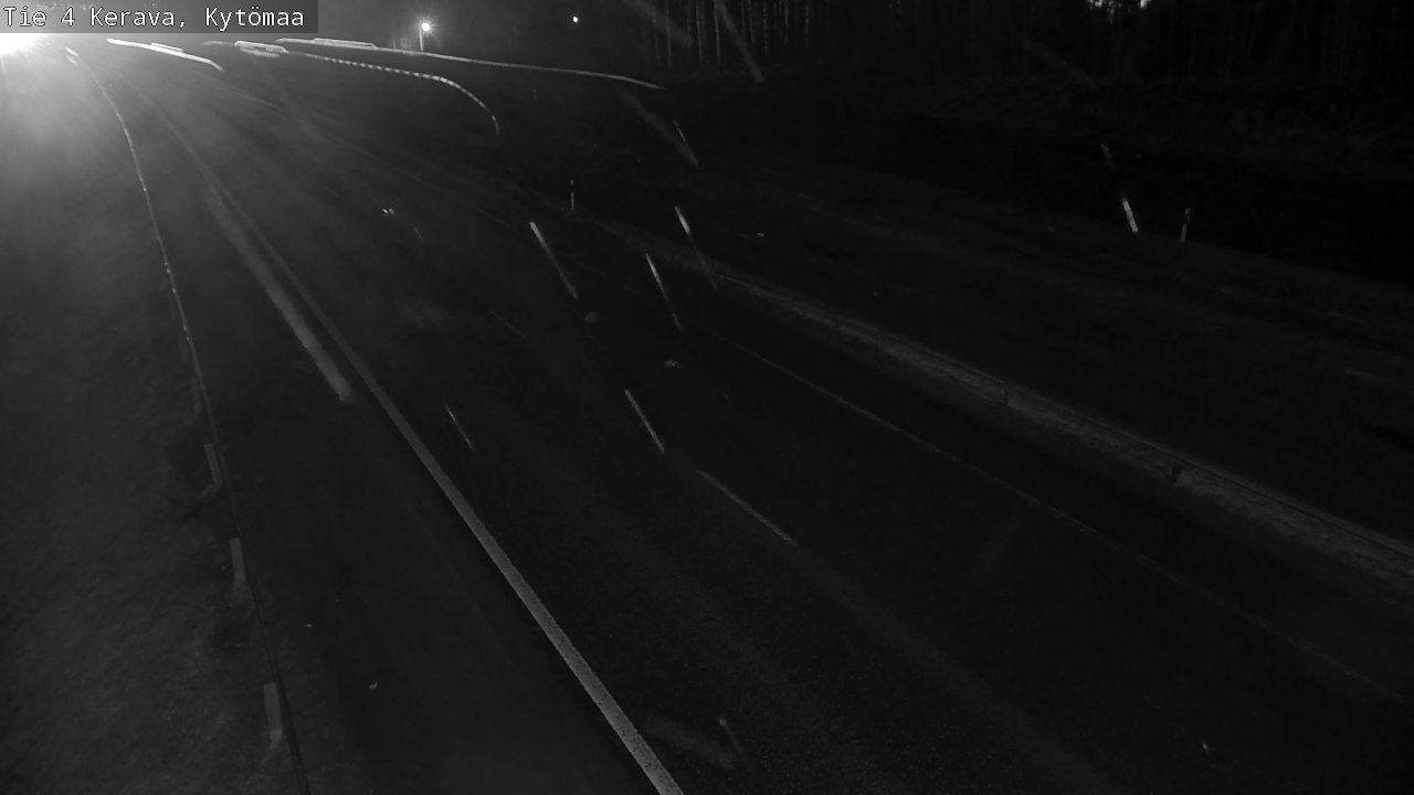 Kelikamerat Kuva Tie 4 Kerava, Kytömaa, Kerava, Uusimaa