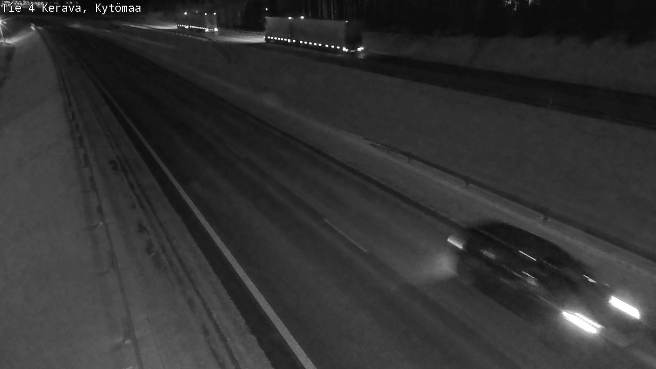 Kelikamerat Kuva Tie 4 Kerava, Kytömaa, Kerava, Uusimaa