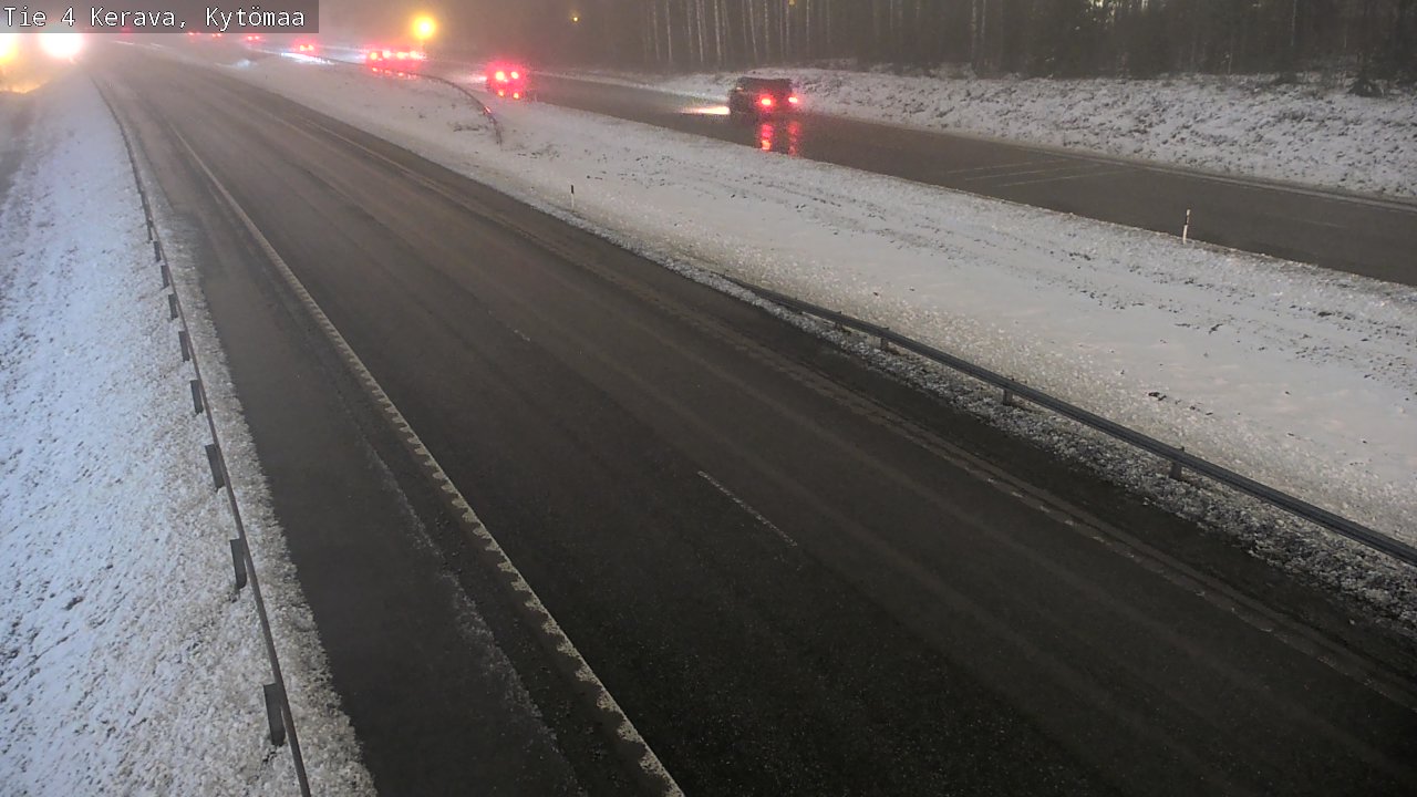 Kelikamerat Kuva Tie 4 Kerava, Kytömaa, Kerava, Uusimaa