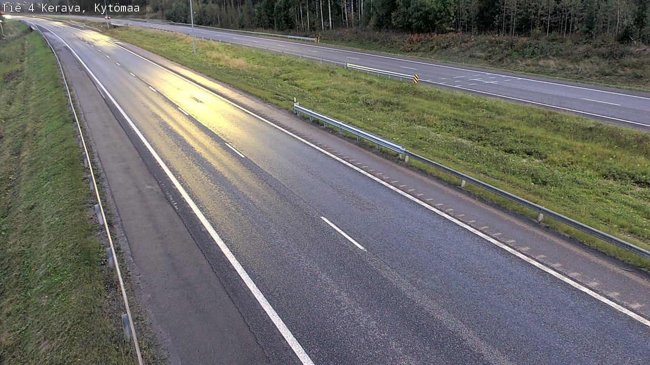 Kelikamerat Kuva Tie 4 Kerava, Kytömaa, Kerava, Uusimaa