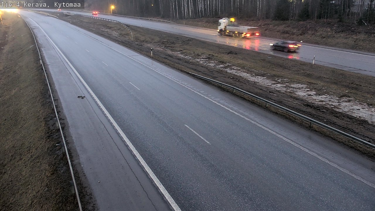 Kelikamerat Kuva Tie 4 Kerava, Kytömaa, Kerava, Uusimaa