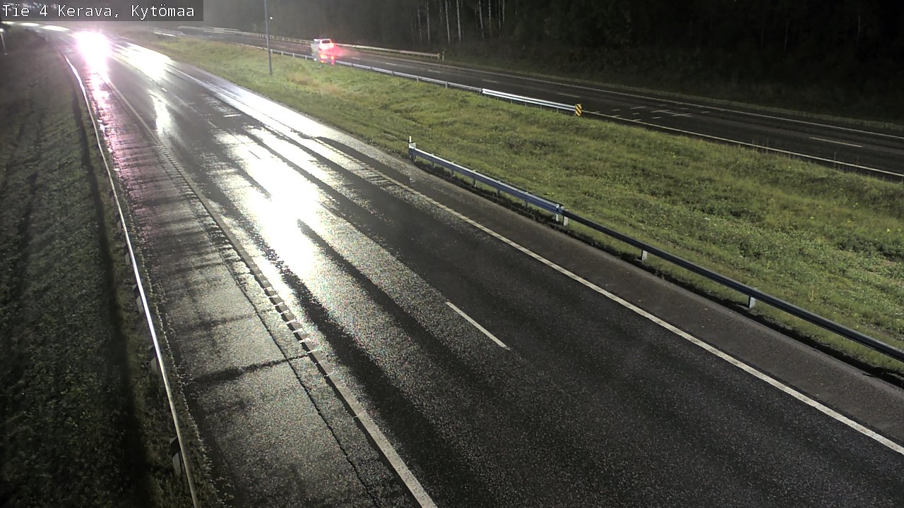 Kelikamerat Kuva Tie 4 Kerava, Kytömaa, Kerava, Uusimaa